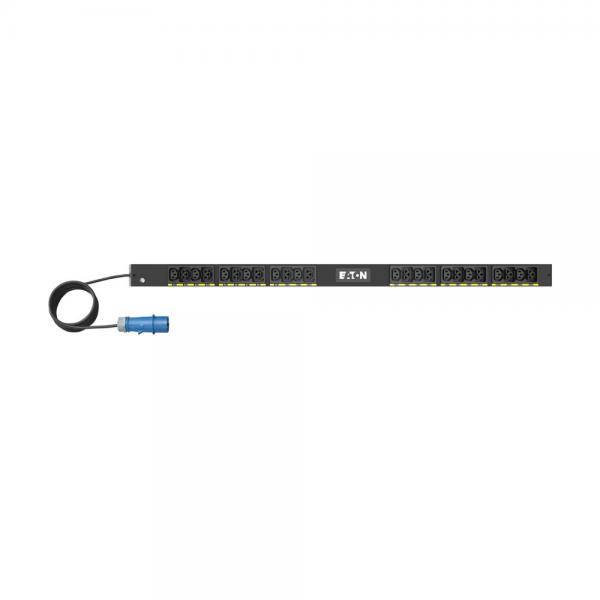 EATON PDU G4 BA 0U 309 16A 1P Server, Storage & USV Stromverteilungseinheiten (PDU) PDU Basic