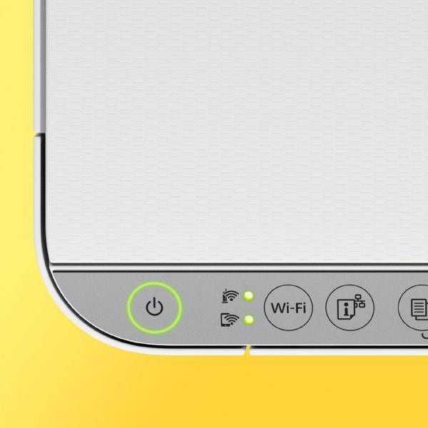 Epson EcoTank L3276, Tintenstrahl, Farbdruck, 5760 x 1440 DPI, A4, Direktdruck, Weiß