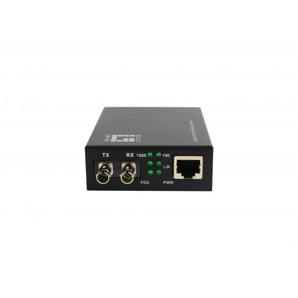 LevelOne Konverter GVT-2003 10/100/1000T> IEEE - - Converter - 0,1 Gbps