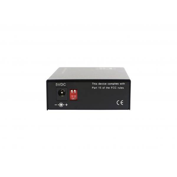 LevelOne Konverter GVT-2003 10/100/1000T> IEEE - - Converter - 0,1 Gbps