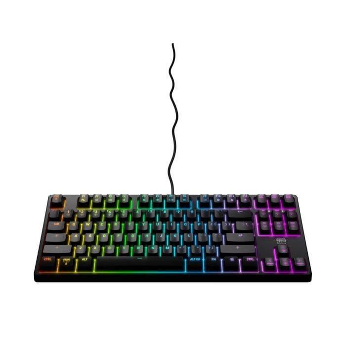Xtrfy CHERRY XTRFY K4V2 - Tastatur - RGB - 80% - TKL - TL: Französisch, AZERTY