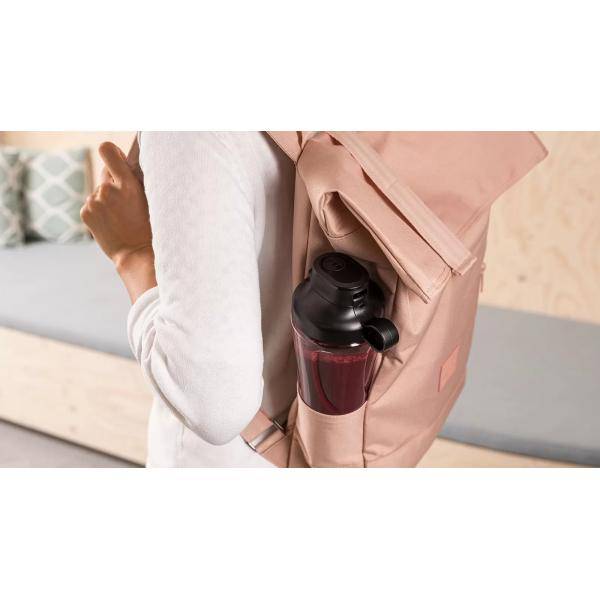 VitaPower MMB2111S, Tischplatten-Mixer, 0,6 l, 450 W, Silber