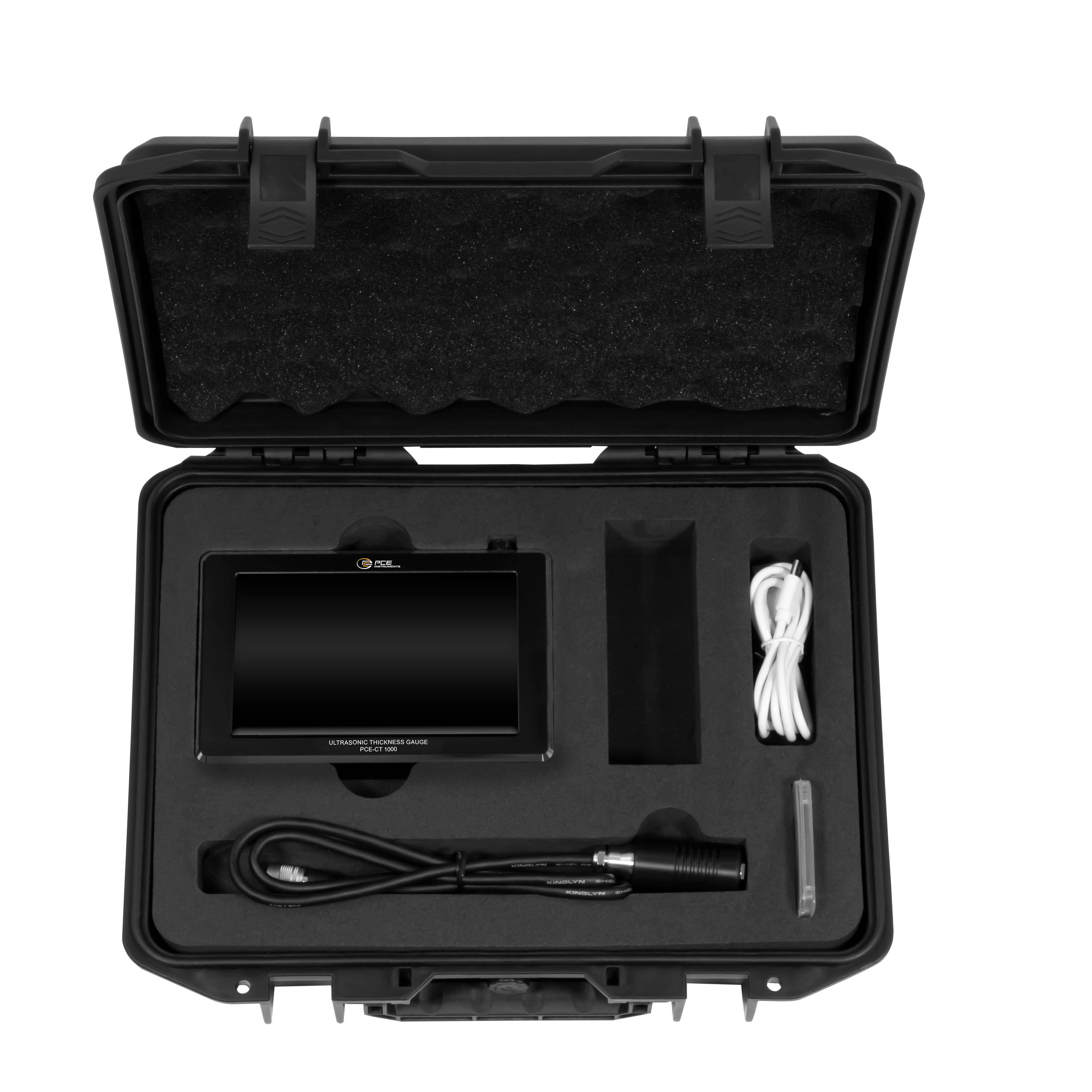 PCE Instruments PCE-CT 1000 Schichtdicken-Messgerät 13 - 5500µm