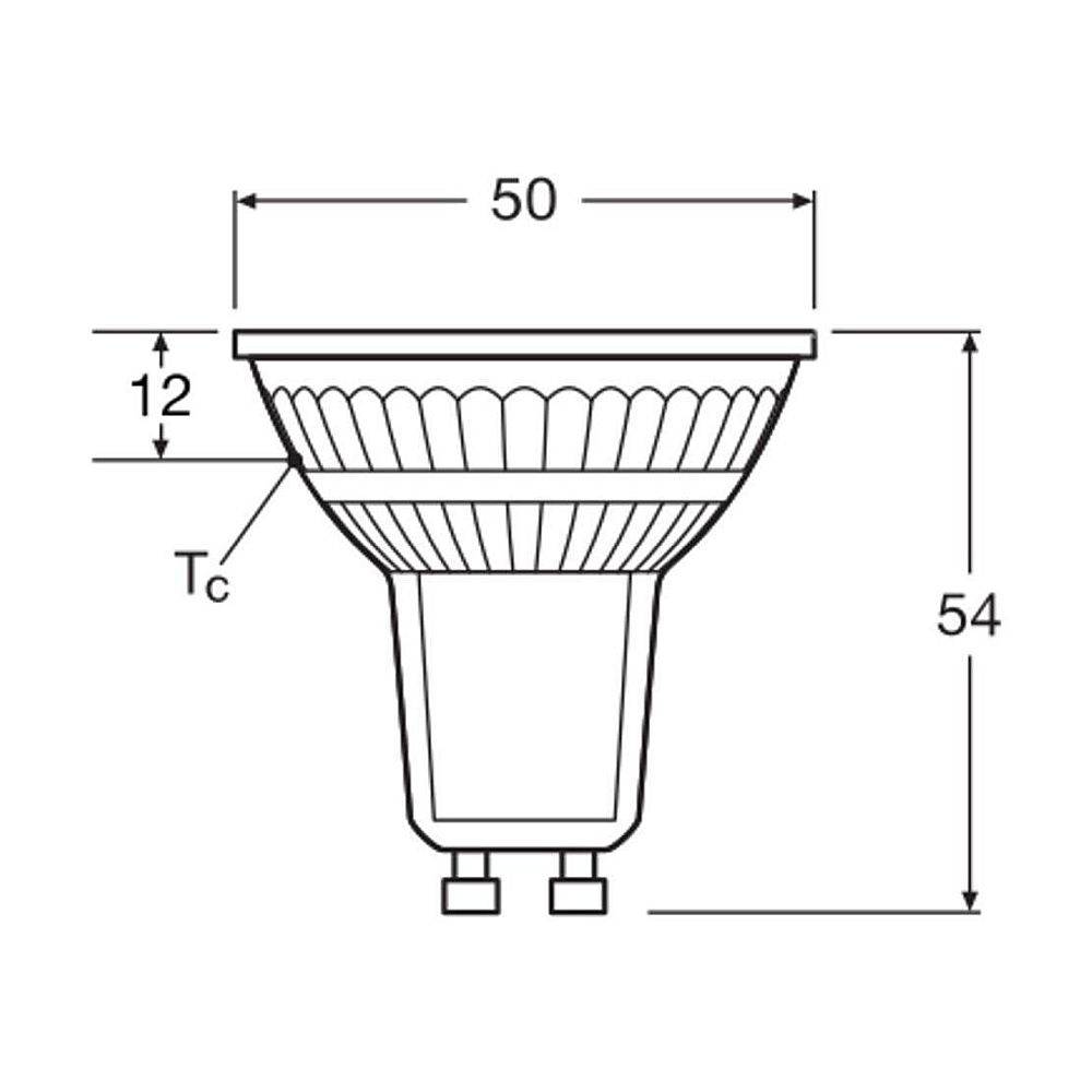 Osram LED PAR16 P LED bulb Home &amp; Living Smart Zubehör