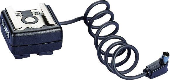 Kaiser Fototechnik Kaiser Blitzadapter mit Synchronkabel 1301