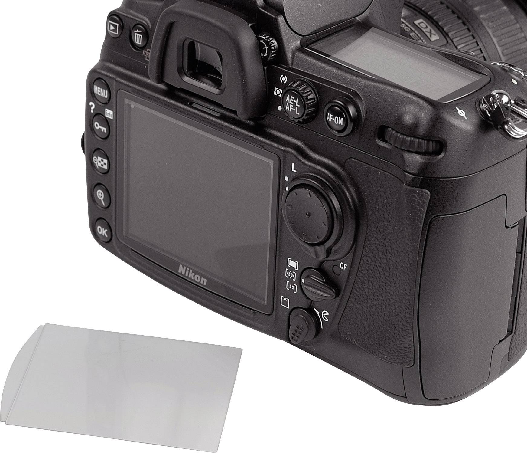 Kaiser Fototechnik Kamera Displayschutz Passend für Modell (Kamera)=Olympus E-620