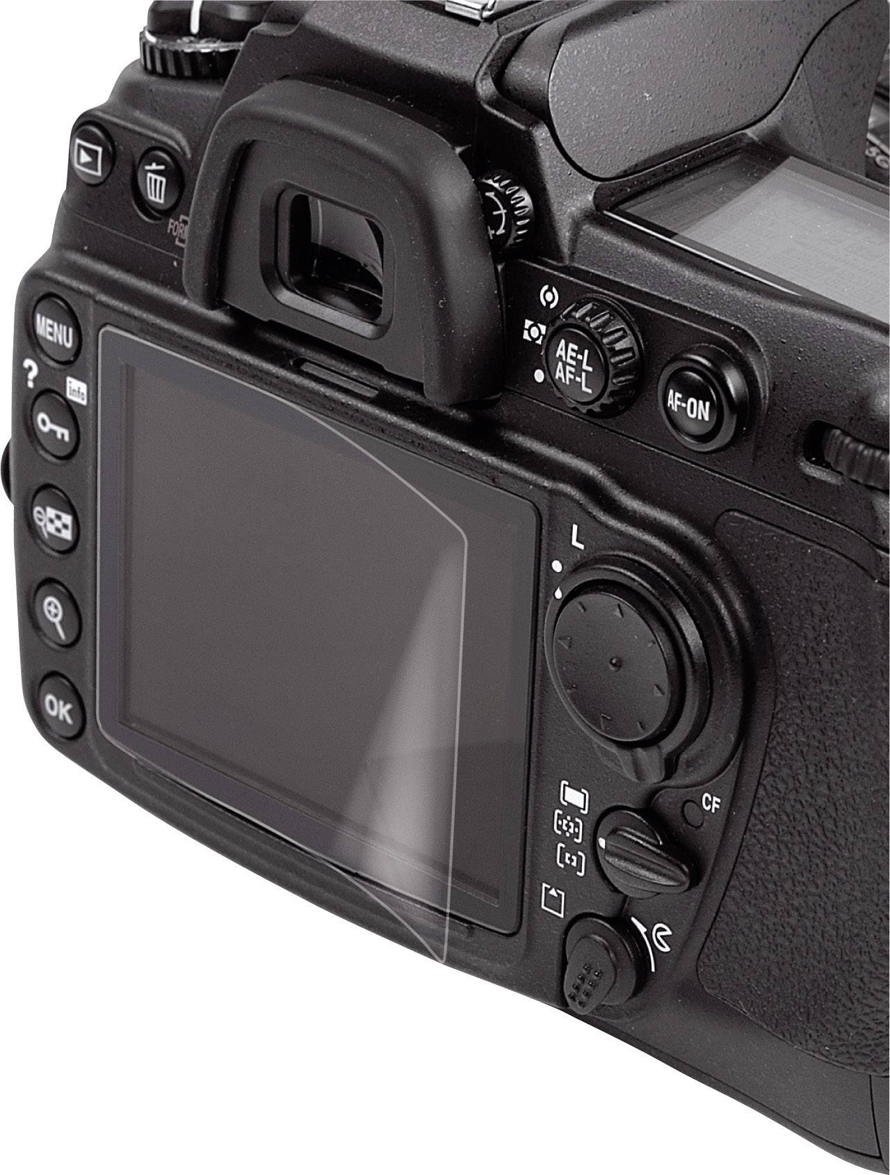 Kaiser Fototechnik Kamera Displayschutz Passend für Modell (Kamera)=Olympus E-620