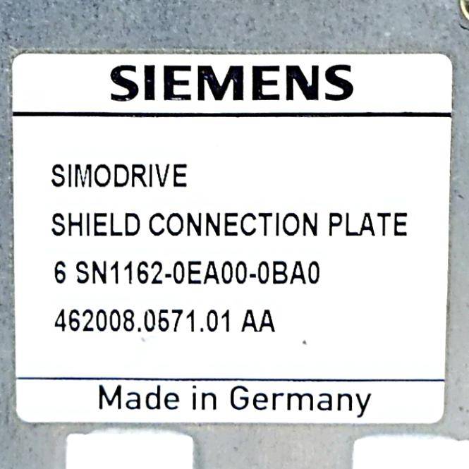 Siemens Siemens 6SN1162-0EA00-0BA0 Siemens 6SN1162-0EA00-0BA0 New