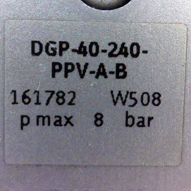FESTO Linearachse 161782 (DGP-40-240-PPV-A-B)