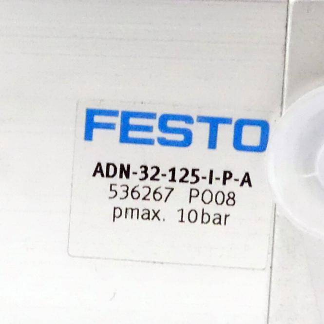 FESTO Pneumatikzylinder 536267 (ADN-32-125-I-P-A)