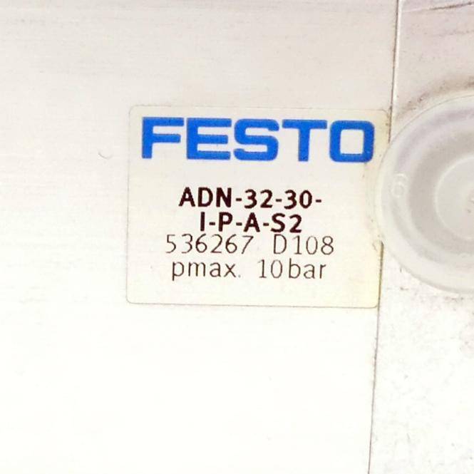 FESTO - ADN-32-30-I-P-A-S2 - FESTO ADN-32-30-I-P-A-S2