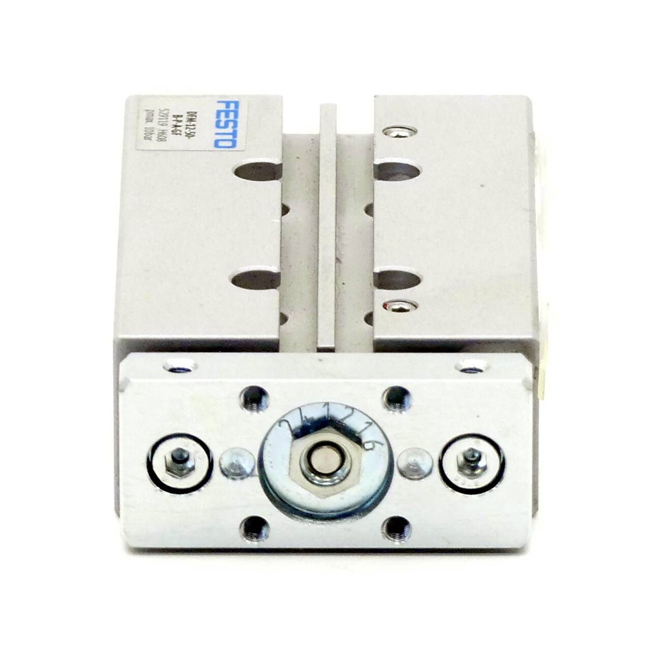 FESTO Führungszylinder 529119 (DFM-12-50-B-P-A-GF)