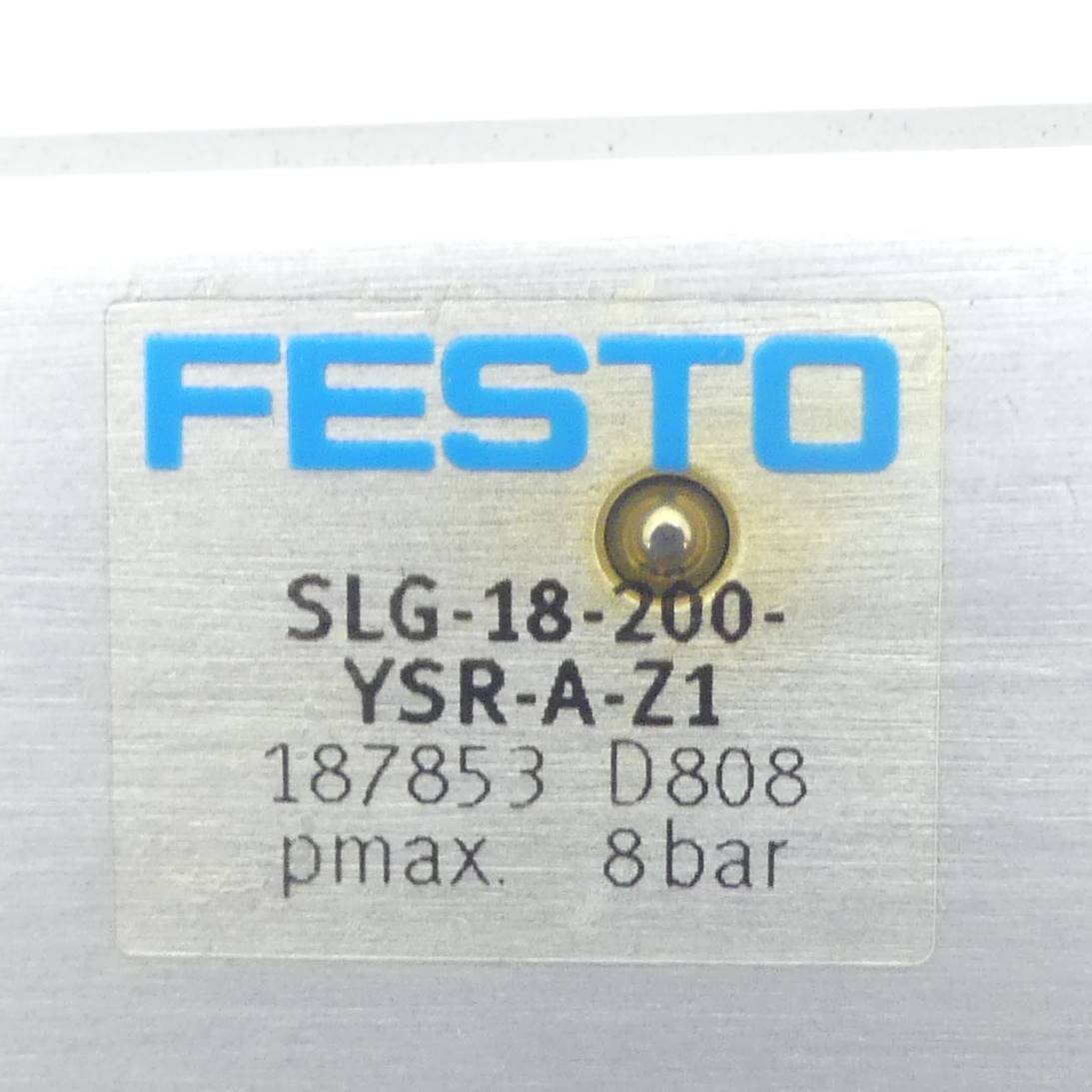 FESTO Linearantrieb 187853 (SLG-18-200-YSR-A-Z1)