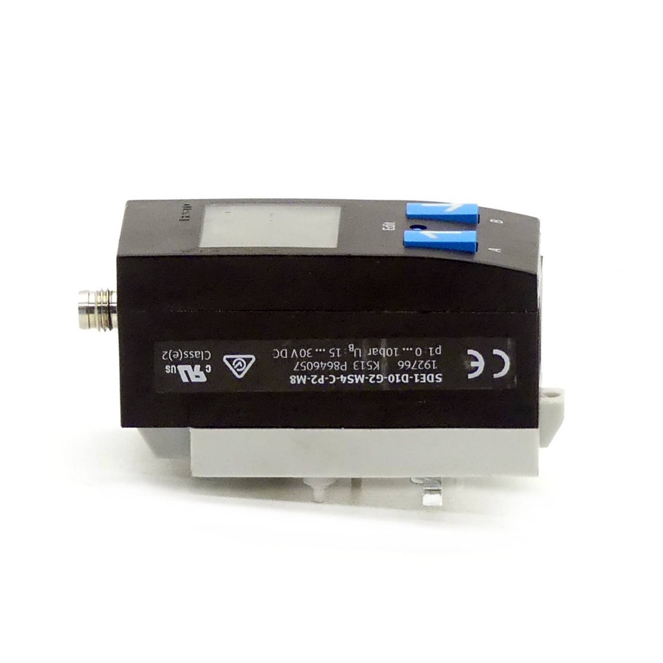 FESTO Drucksensor 192766 (SDE1-D10-G2-MS4-C-P2-M8)