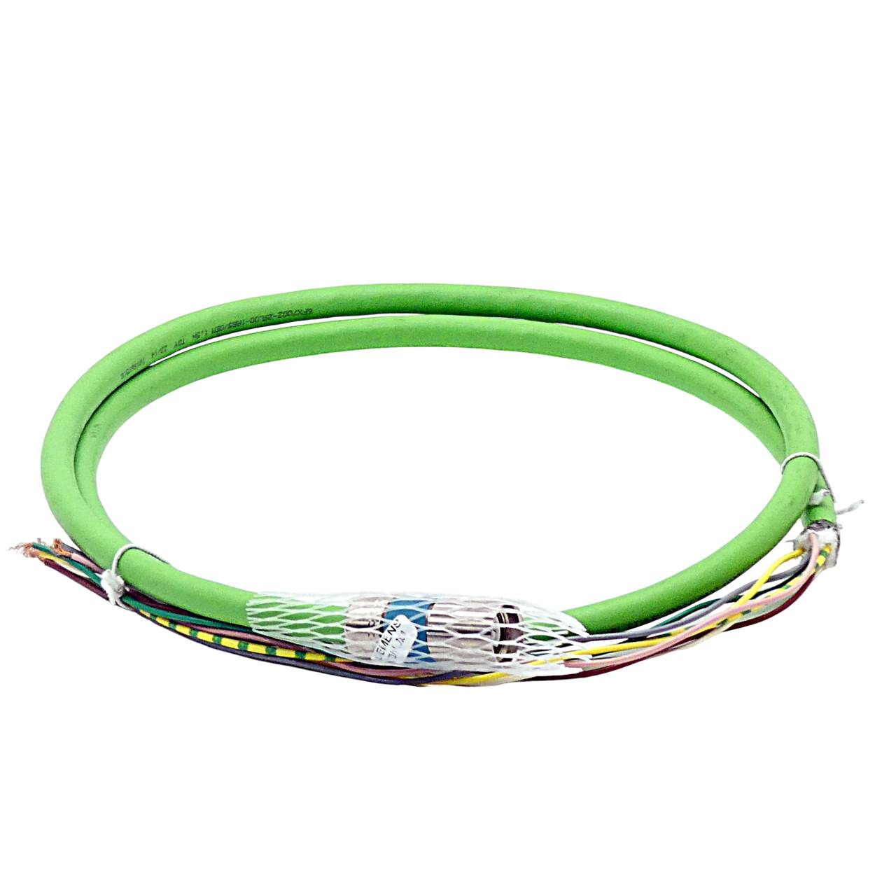 Siemens Signalleitung (6FX7002-2SL00-1AB5)