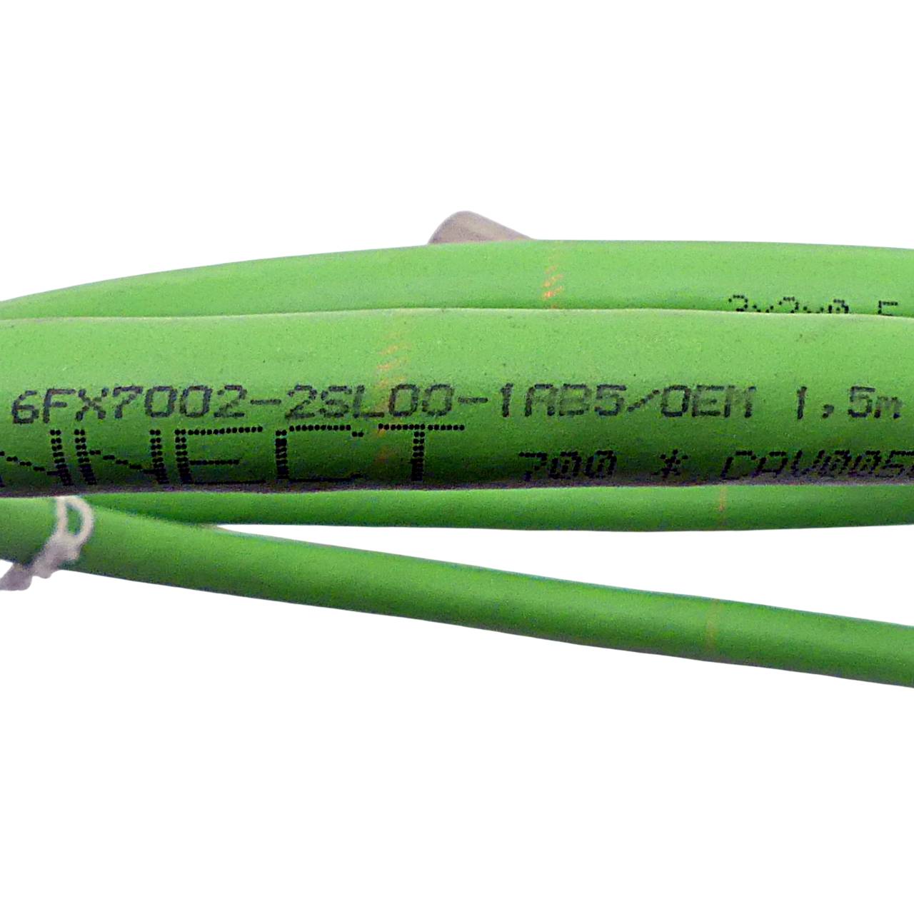 Siemens Signalleitung (6FX7002-2SL00-1AB5)