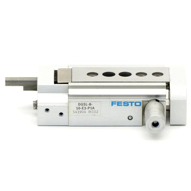 FESTO Mini-Schlitten DGSL-8-10-E3-P1A 543904 (DGSL-8-10-E3-P1A)