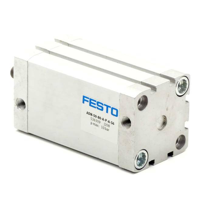 FESTO Kompaktzylinder 536309 (ADN-50-80-A-P-A-S6)