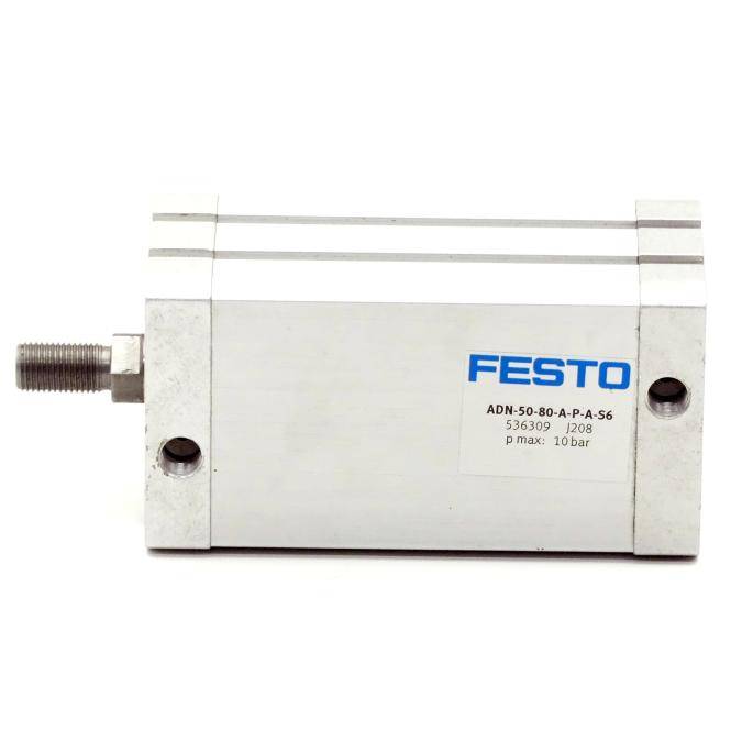 FESTO Kompaktzylinder 536309 (ADN-50-80-A-P-A-S6)