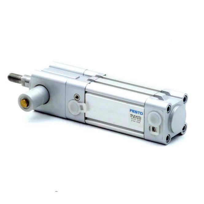 FESTO Normzylinder 163334 (DNC-40-40-PPV-A- M12 K5-KP)