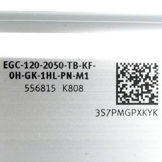 FESTO Zahnriemenachse 556815 (EGC-120-2050-TB-KF-0H-GK-1HL-PN-M1)