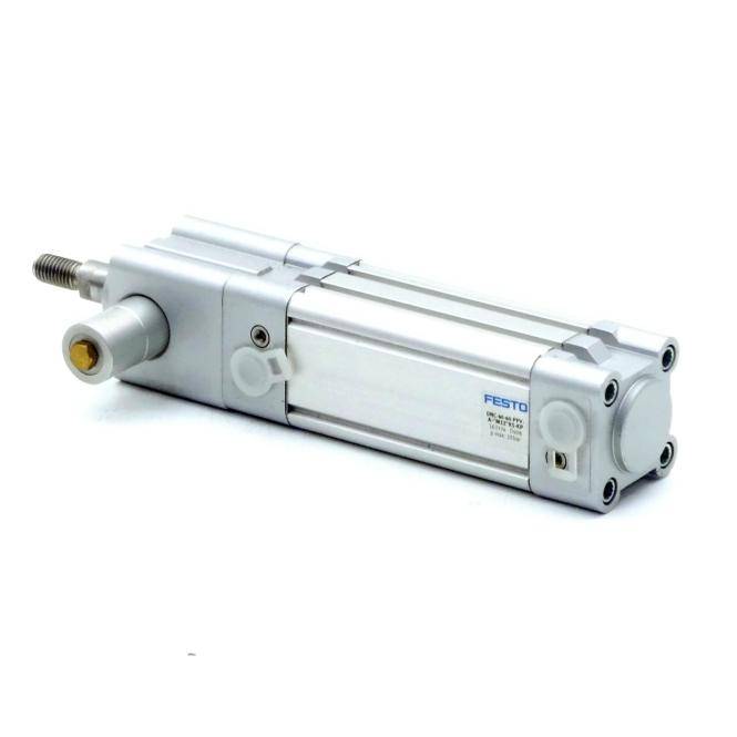 FESTO Pneumatikzylinder DNC-40-60-PPV-A-''M12''K5-KP 163334 (DNC-40-60-PPV-A-"M12"K5-KP)