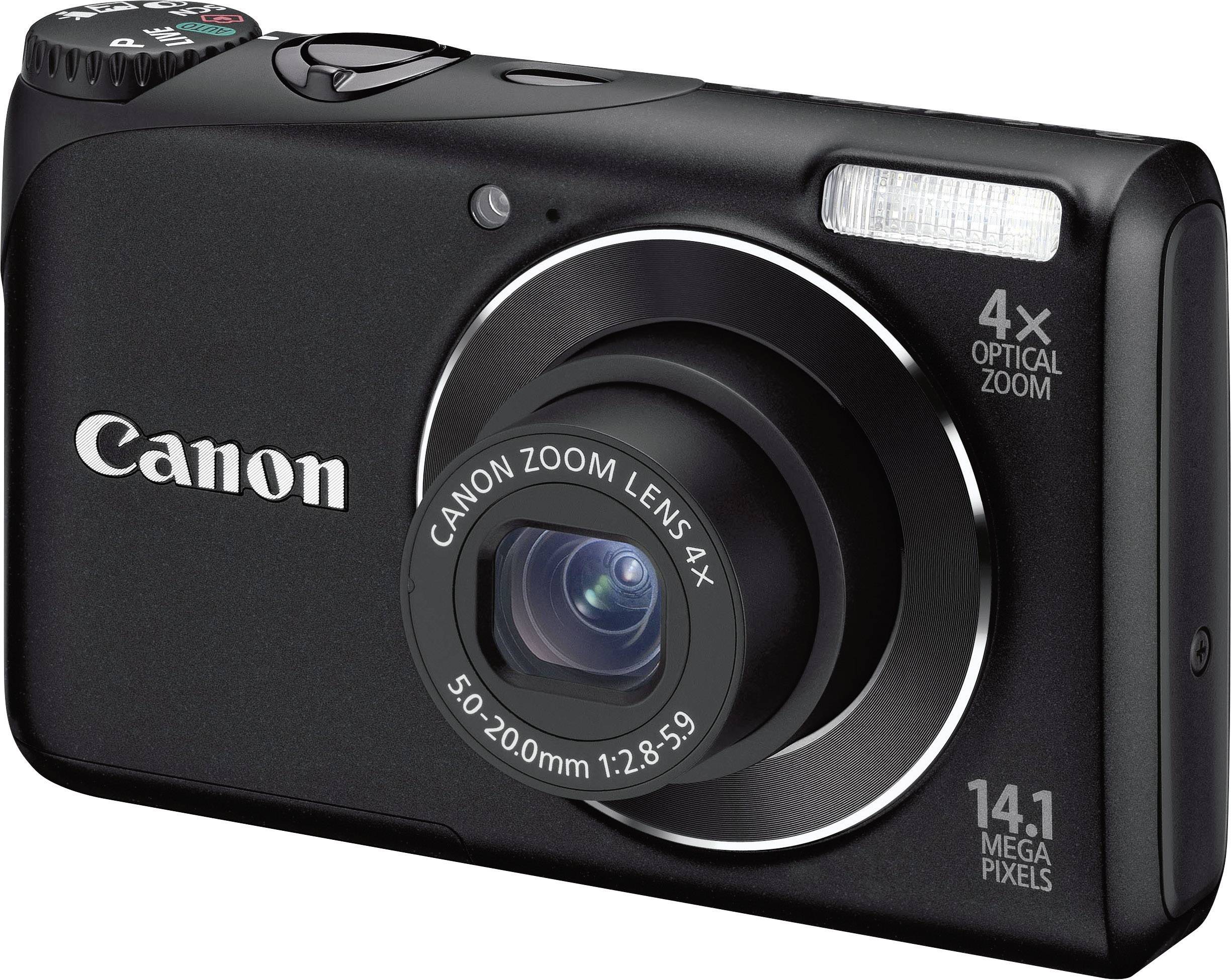 Canon PowerShot A2200