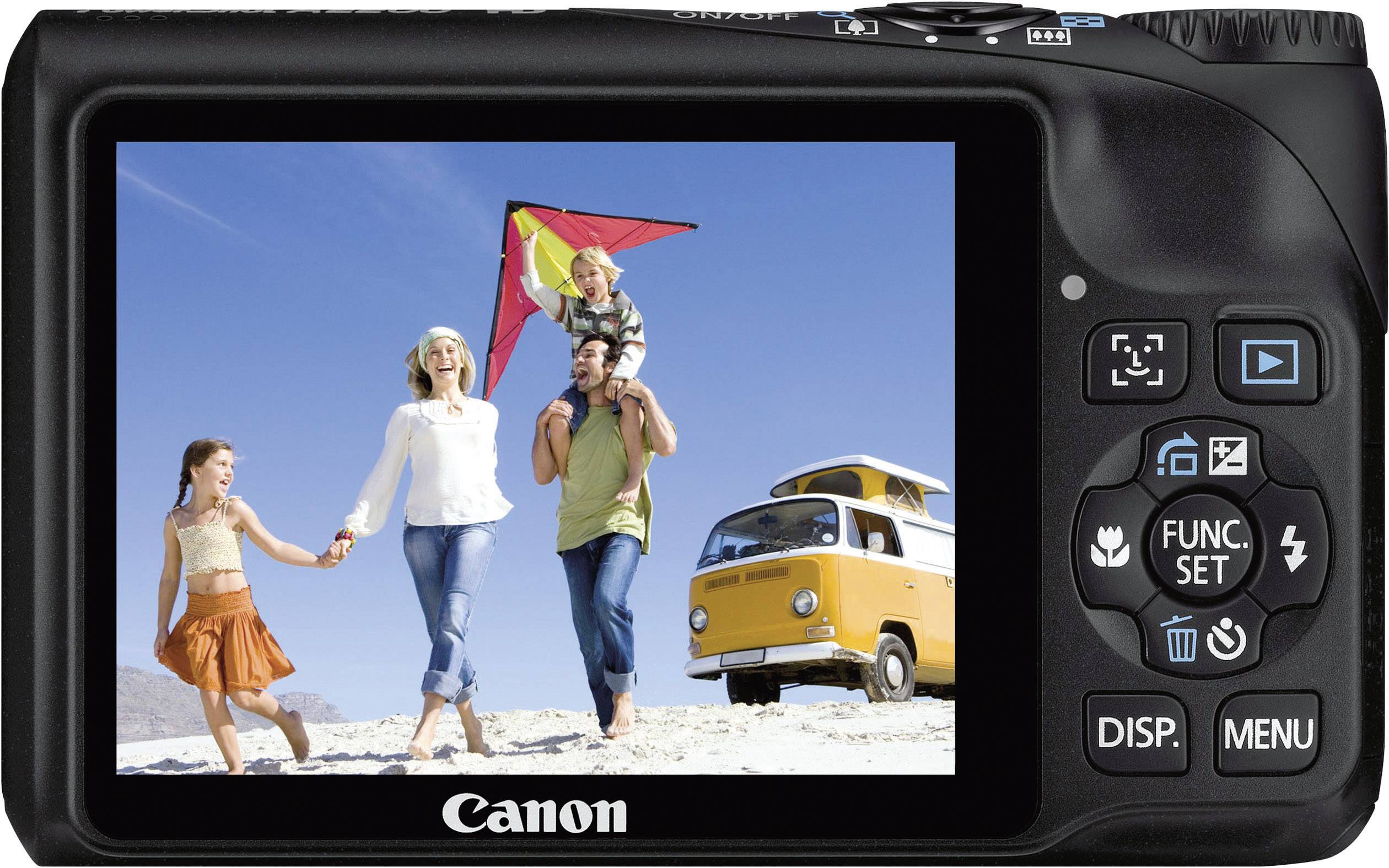 Canon PowerShot A2200