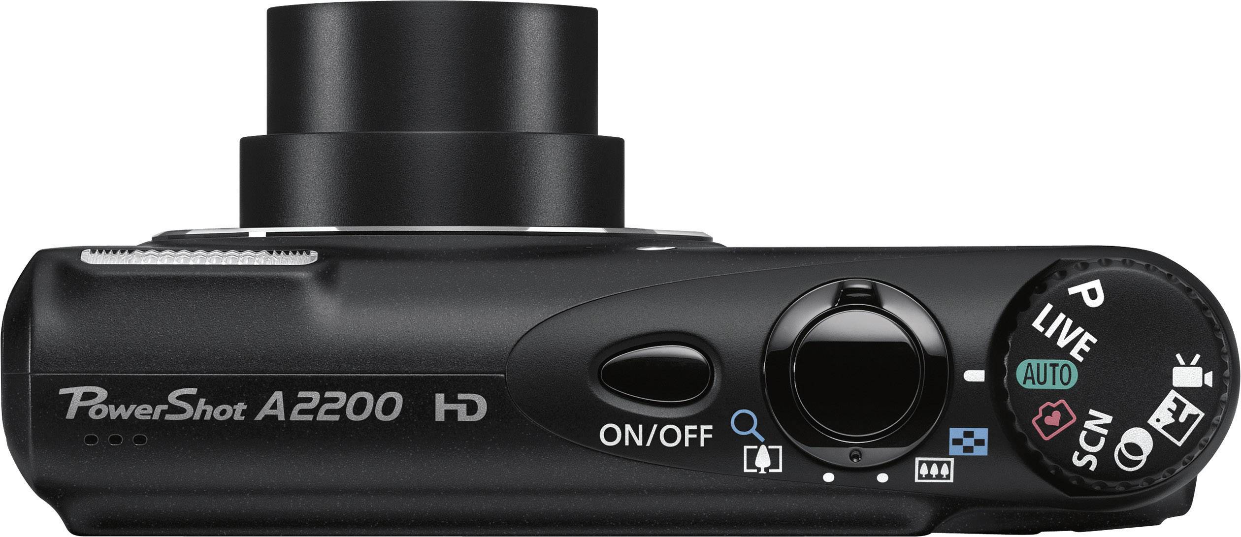 Canon PowerShot A2200