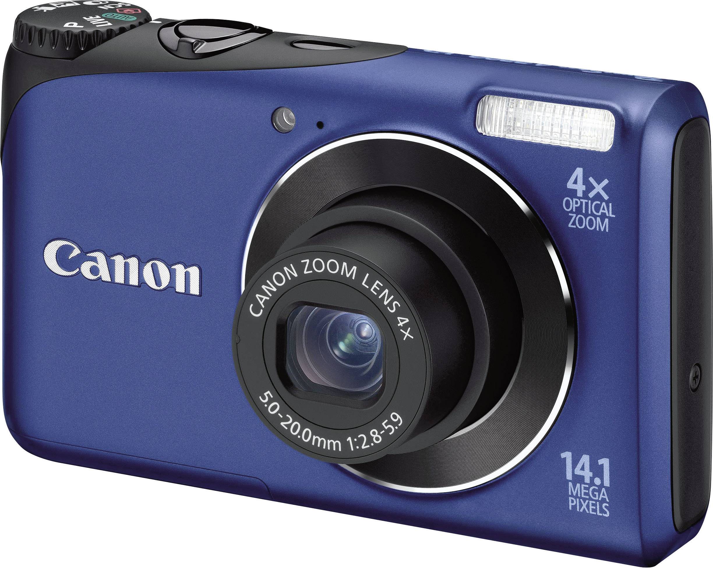 Canon PowerShot A2200