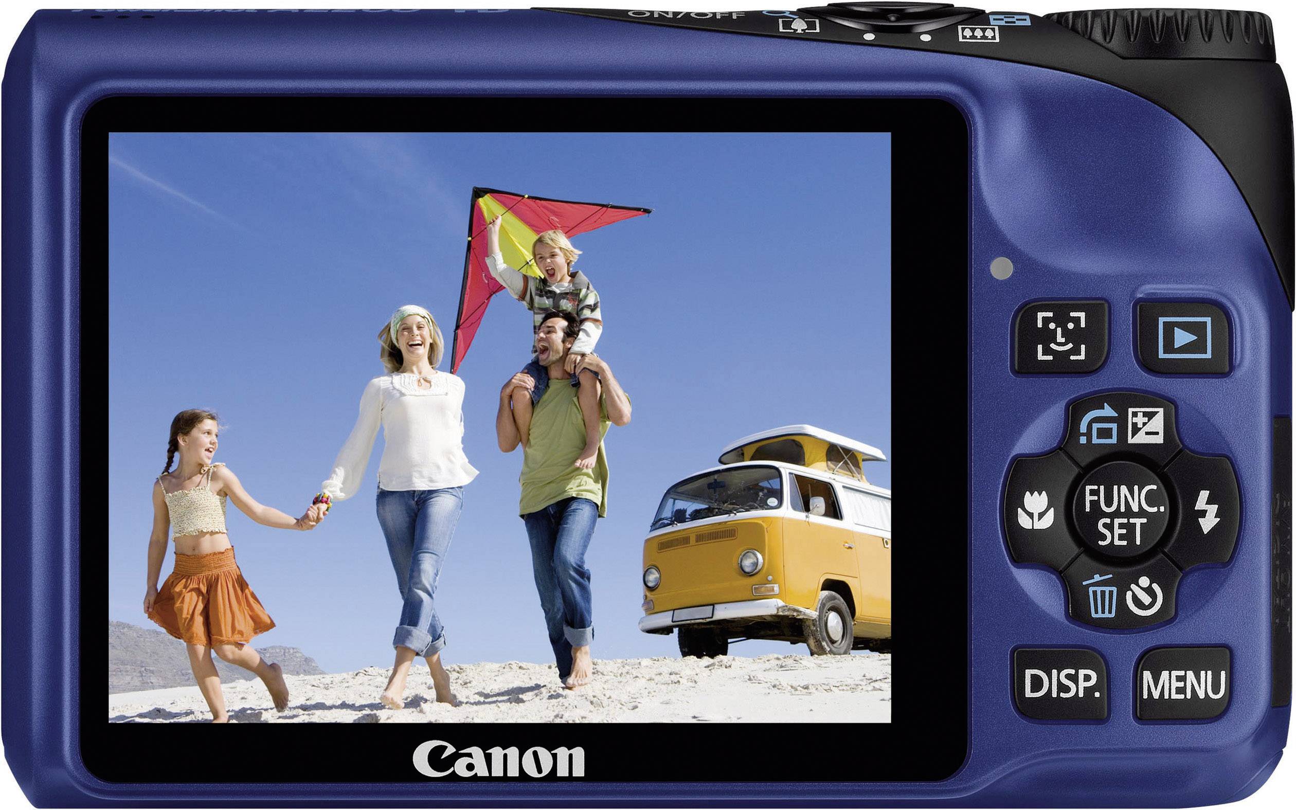 Canon PowerShot A2200