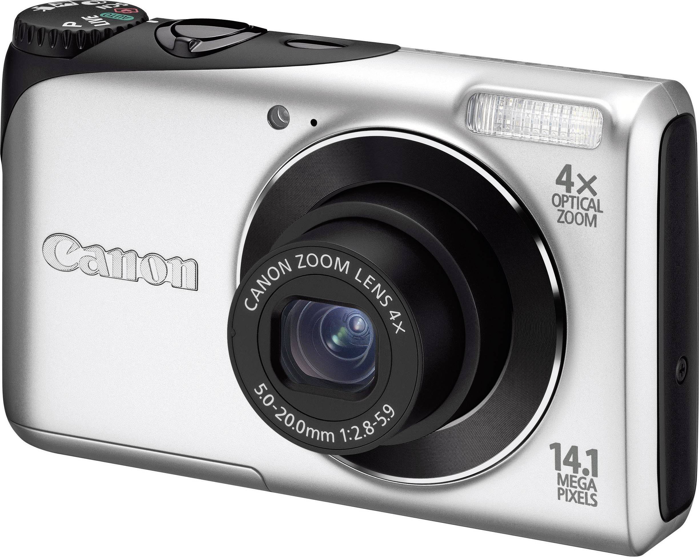 Canon PowerShot A2200