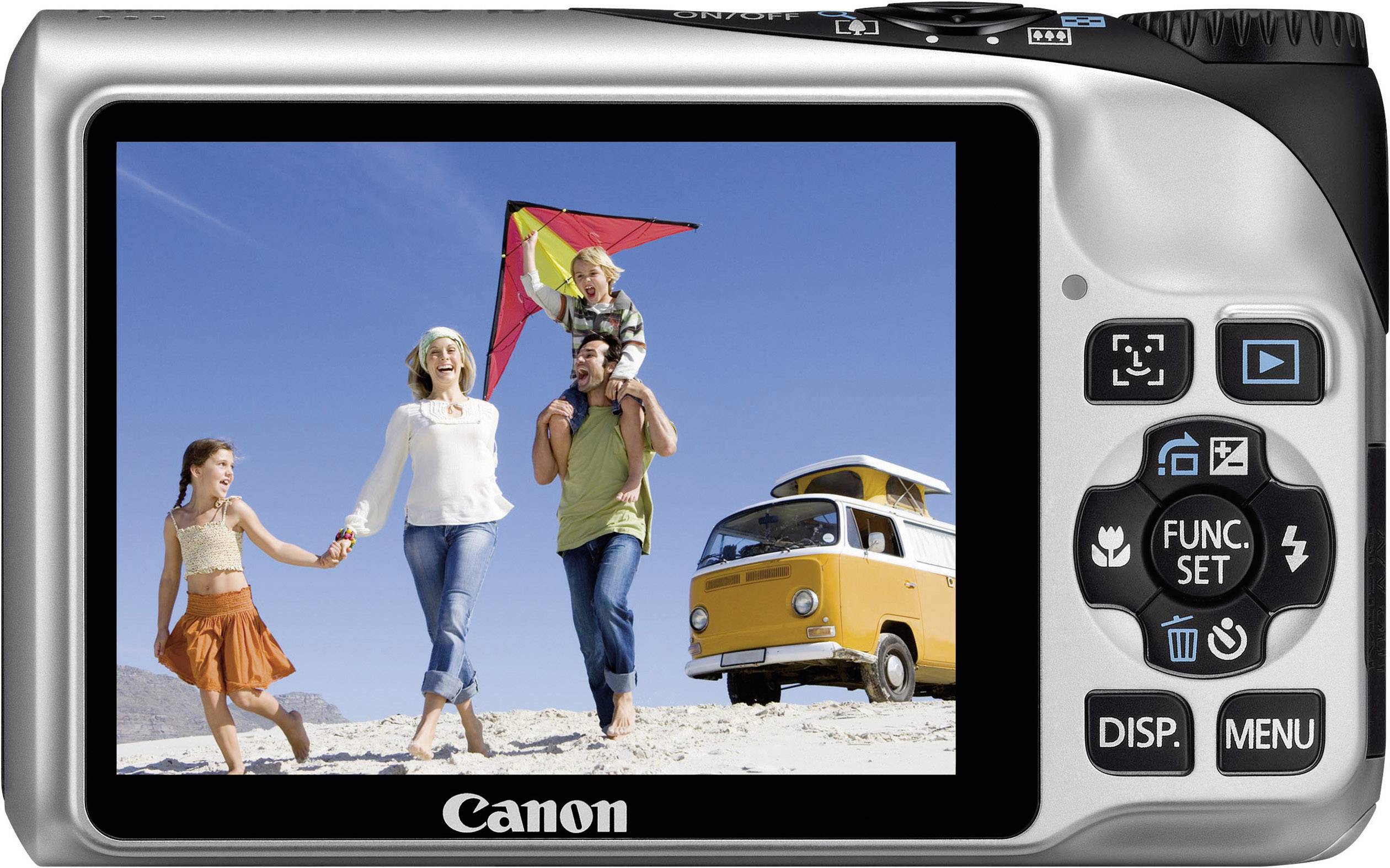 Canon PowerShot A2200