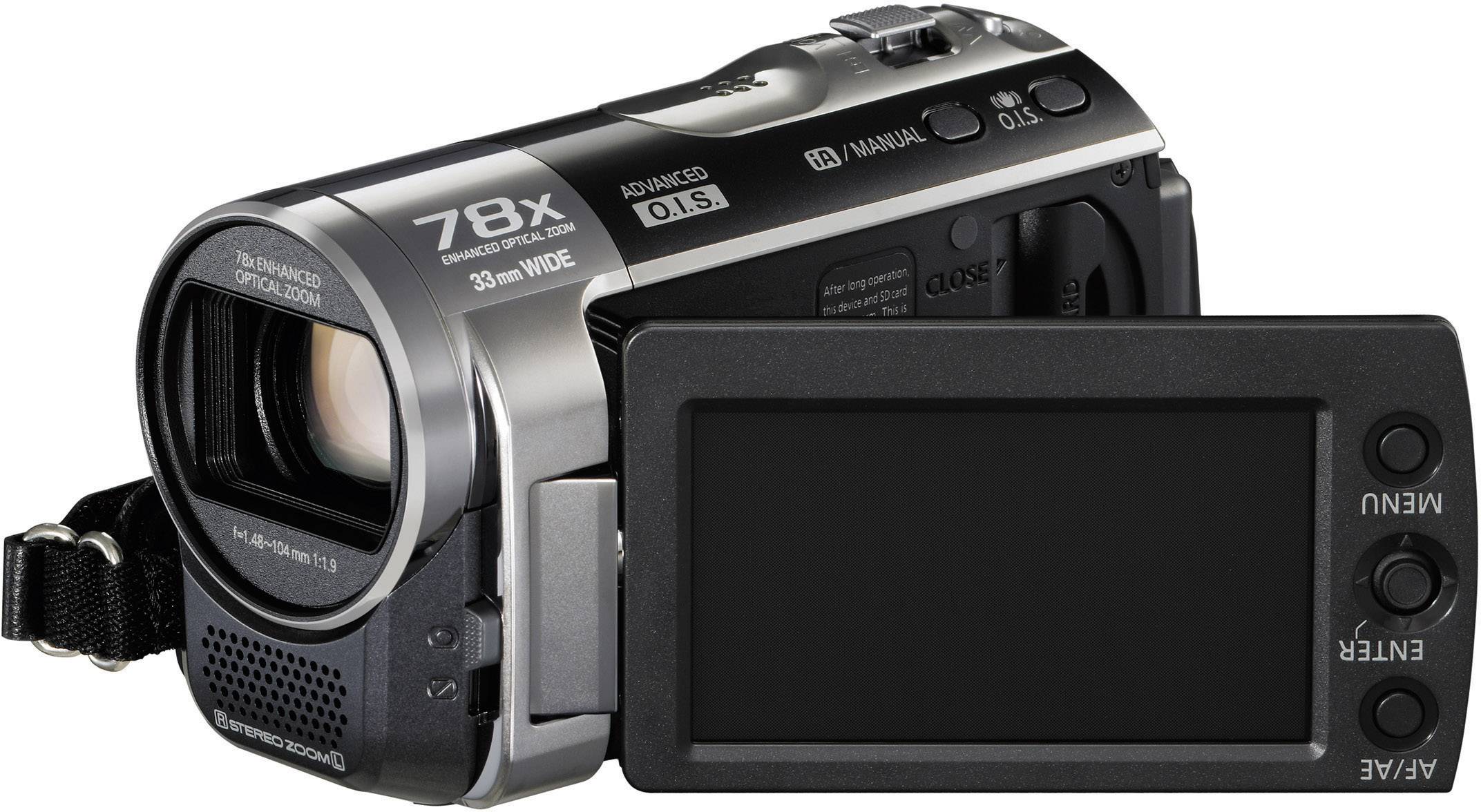 Panasonic SDR-S70EG-K