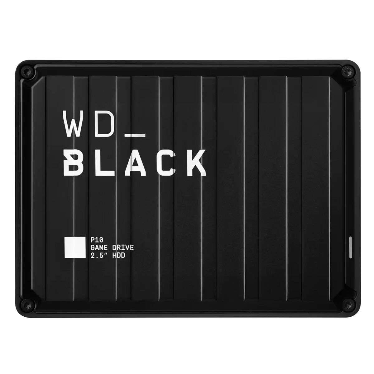 WD_BLACK P10 Game Drive WDBA2W0020BBK-WES1 - Festplatte - 2 TB - extern (tragbar)