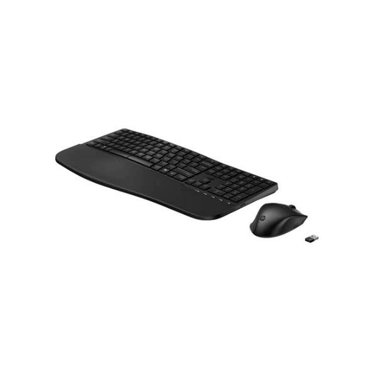 HP 680 CFT Dual-Mode KB/Mse Combo Spain Spanish Tastatur Spanien