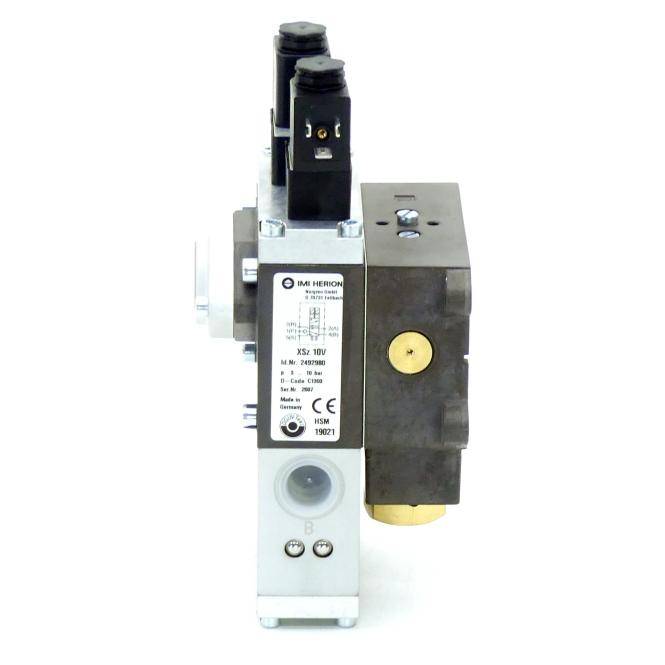 Norgren 5/2 Wegeventil XSz-10V (2492980)