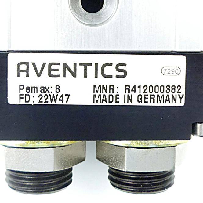AVENTICS Drehmodul (R412000382)