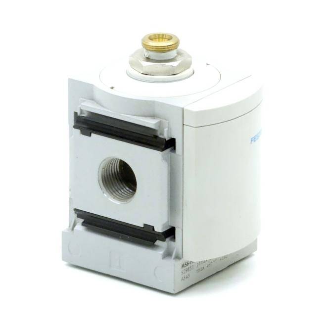 FESTO Abzweigmodul 529853 (MS6-FRM-1/2)