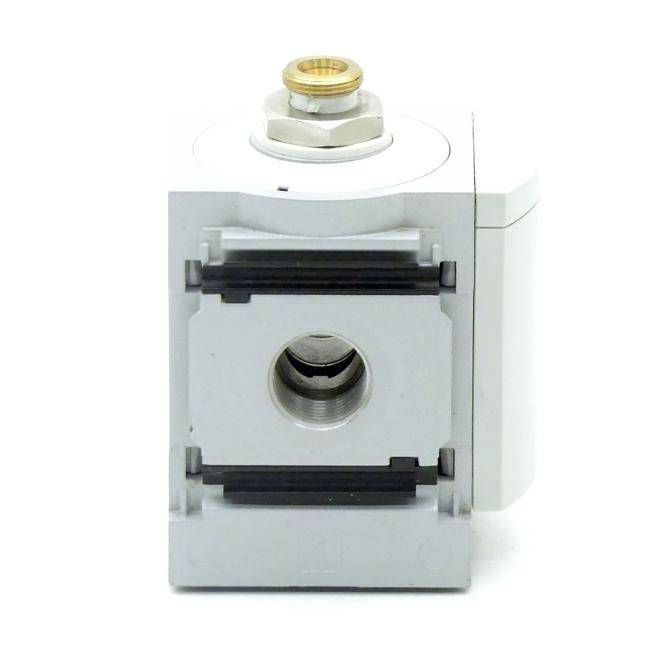 FESTO Abzweigmodul 529853 (MS6-FRM-1/2)
