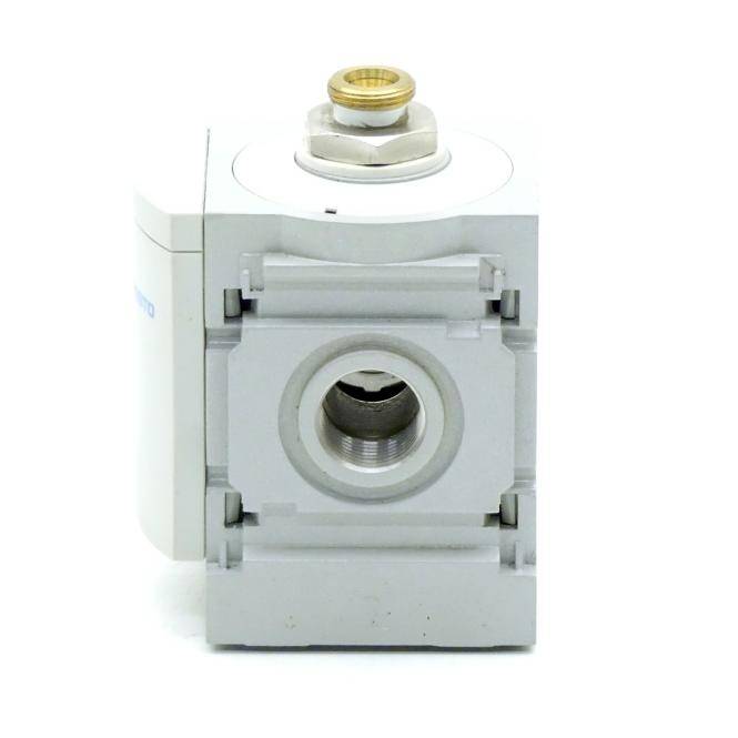 FESTO Abzweigmodul 529853 (MS6-FRM-1/2)