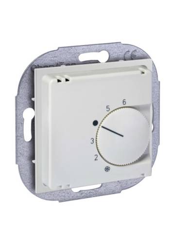 Legrand Raumthermostat SEANO Bimetall ultraweiß