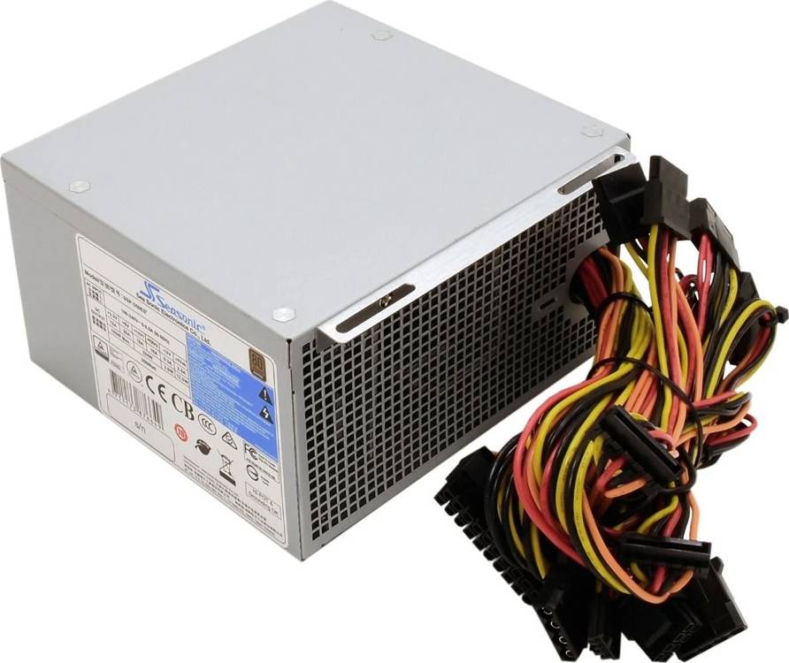 SEASONIC - SSP-350ES2 Bulk ATX - PC-/Server Netzteil - ATX