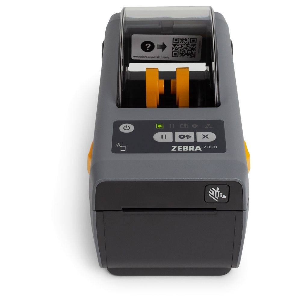 Zebra ZD611 Thermodirektdrucker, 300 dpi, mit Cutter, Ethernet