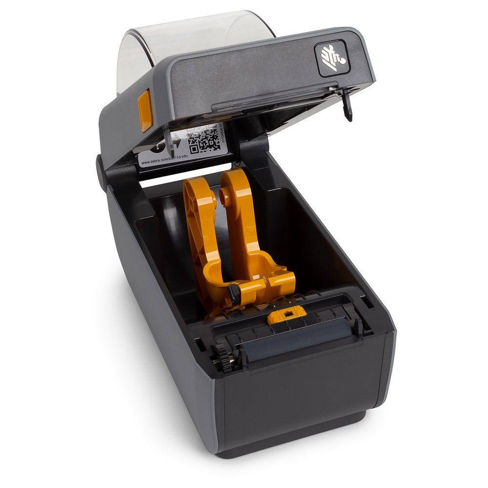 Zebra ZD611 Thermodirektdrucker, 300 dpi, mit Cutter, Ethernet