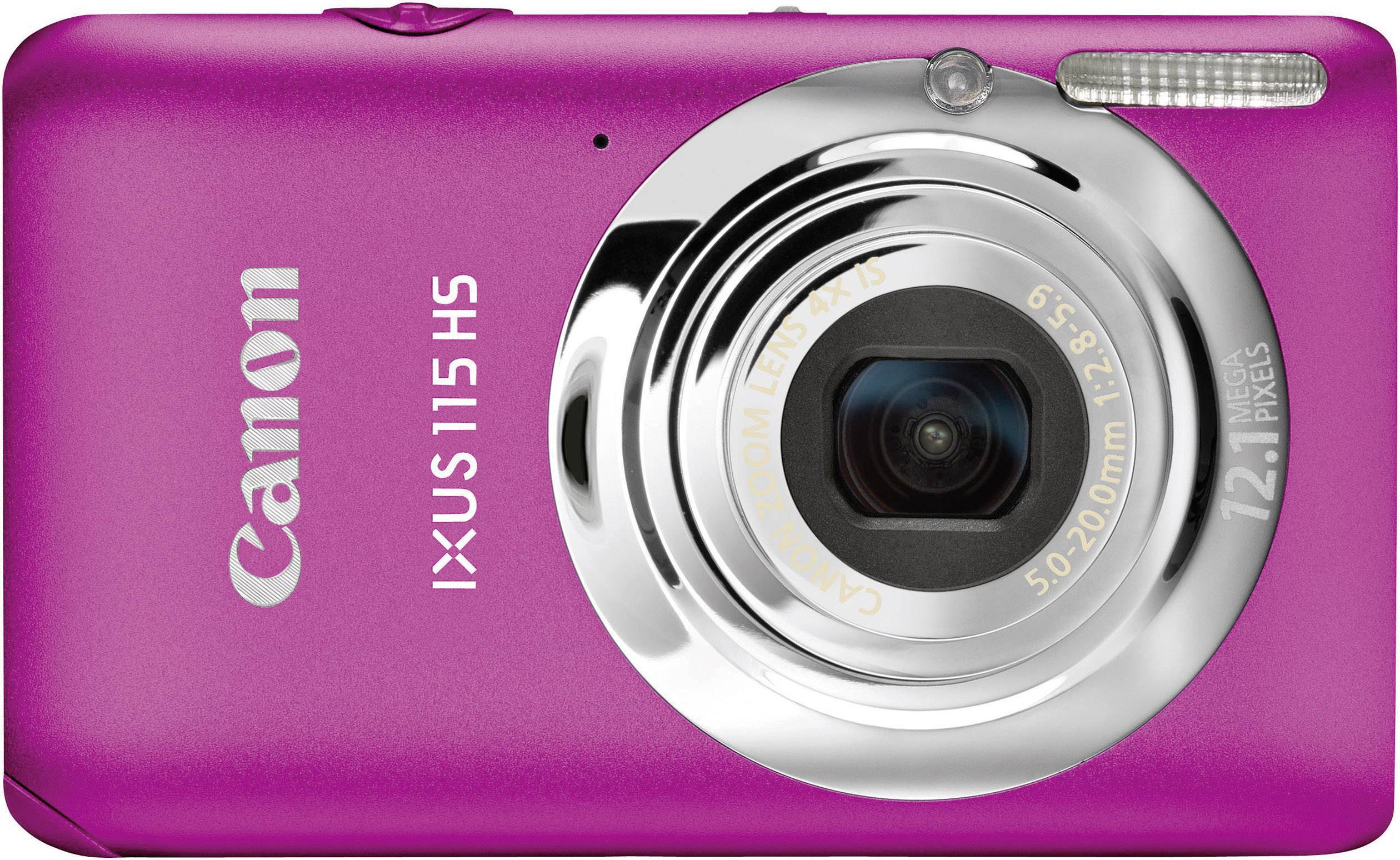 Canon IXUS 115 HS