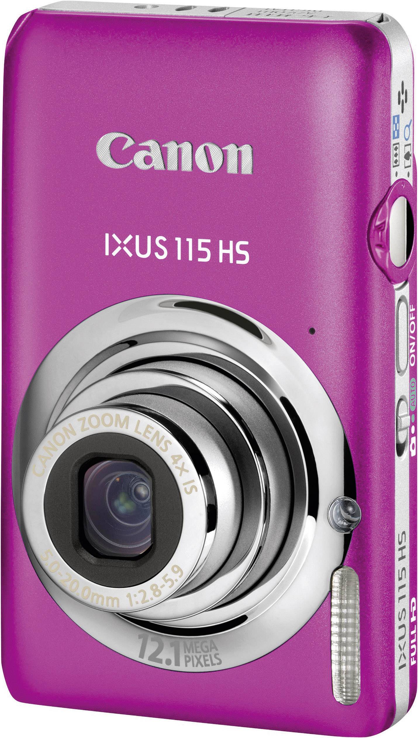 Canon IXUS 115 HS