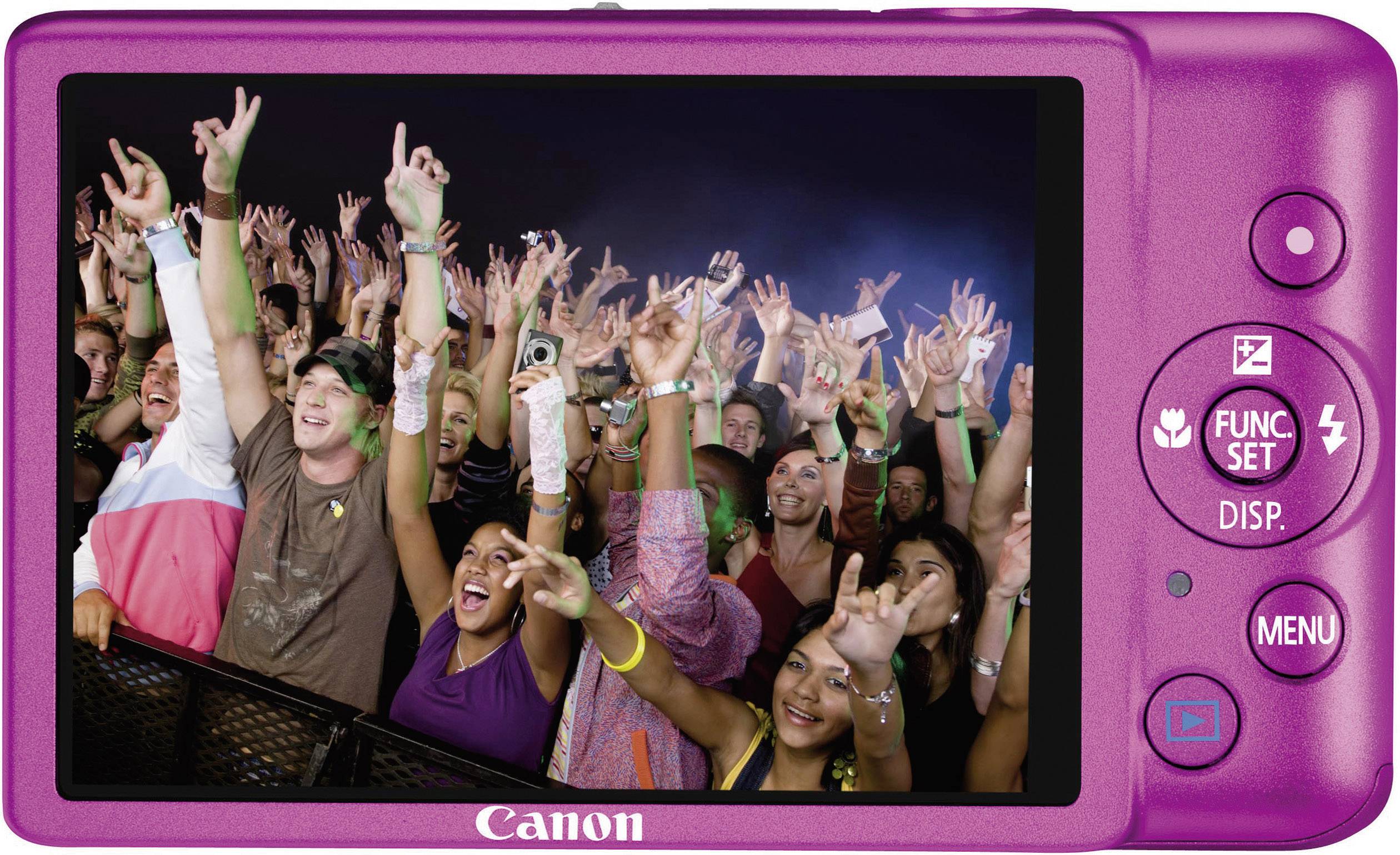 Canon IXUS 115 HS
