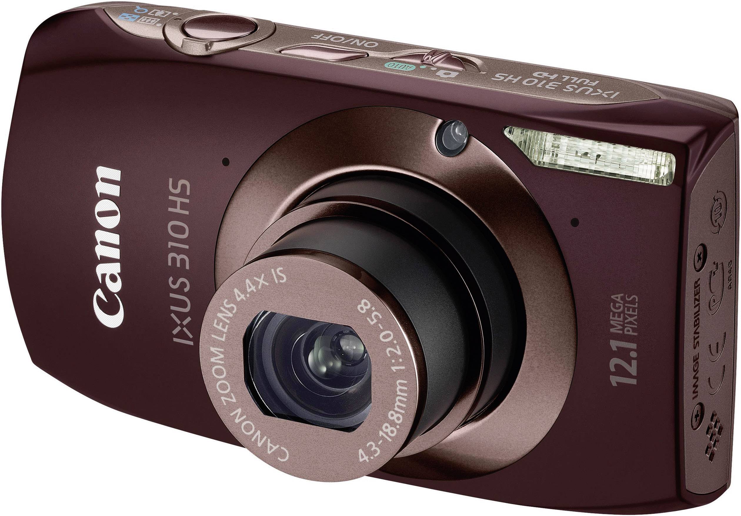 Canon IXUS 310 HS