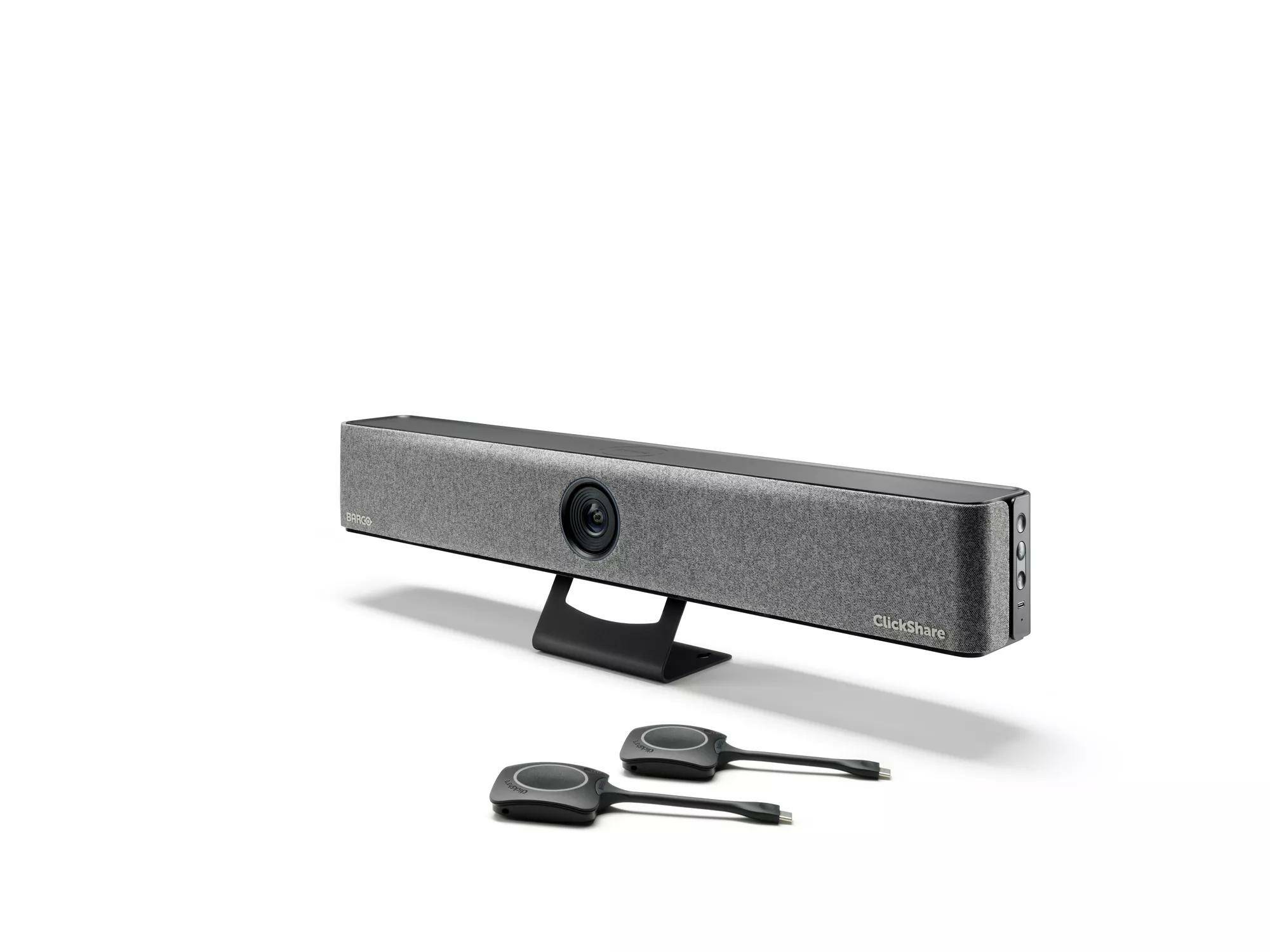 Barco ClickShare Bar Pro - All-in-One Videoleiste